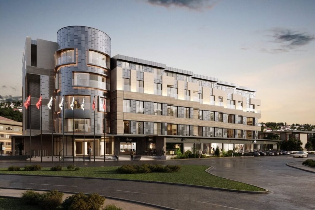 Seba Center Residences