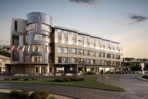 Seba Center Residences