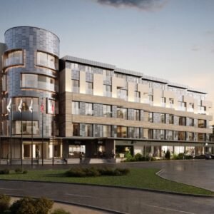 Seba Center Residences