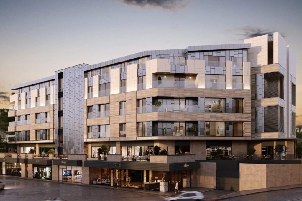 Seba Center Residences