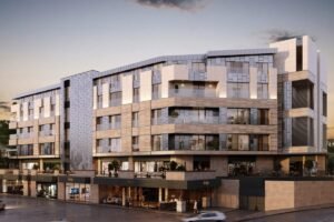 Seba Center Residences