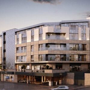 Seba Center Residences