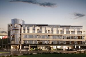 Seba Center Residences