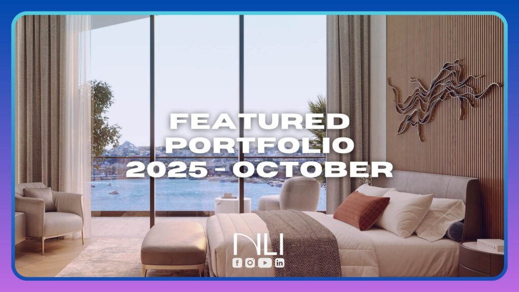 NLI - October 2025 Featured Portfolio