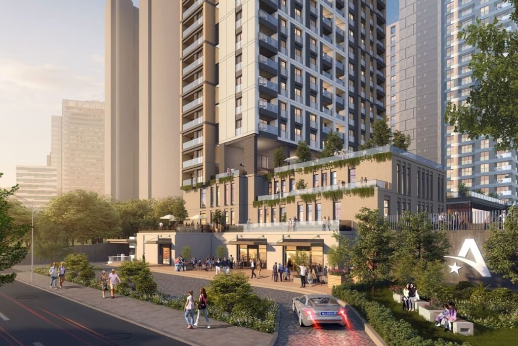 Avrupa Residence Oryapark