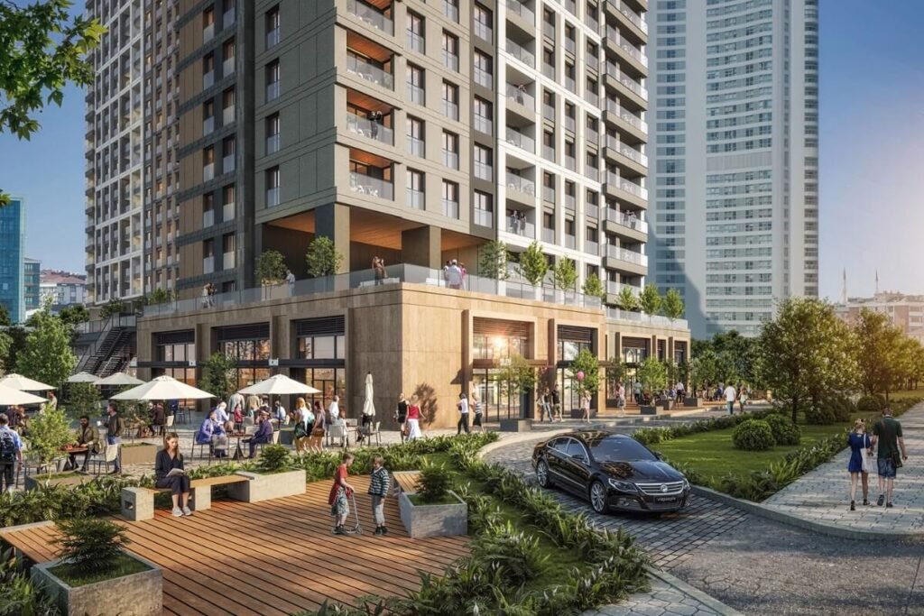 Avrupa Residence Oryapark