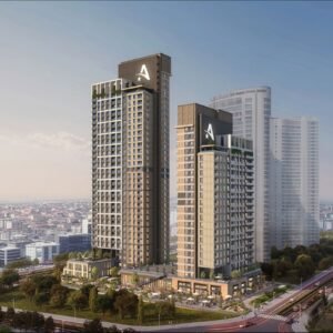 Avrupa Residence Oryapark