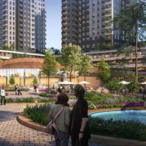 Avrupa Konutlari Gunesli