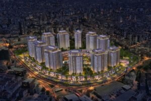 Avrupa Konutlari Gunesli