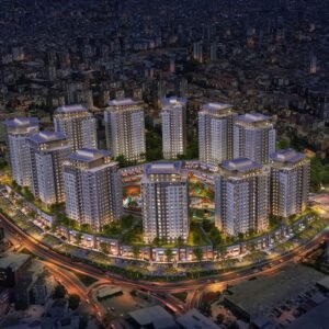 Avrupa Konutlari Gunesli