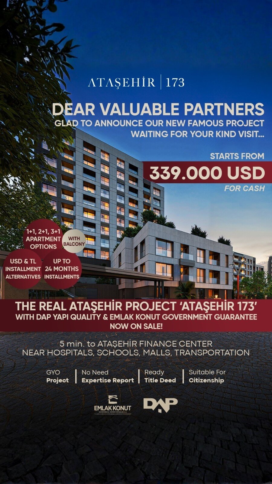 Atasehir 173