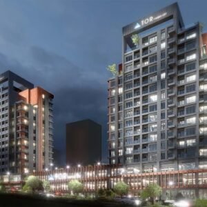 Tor Finance City