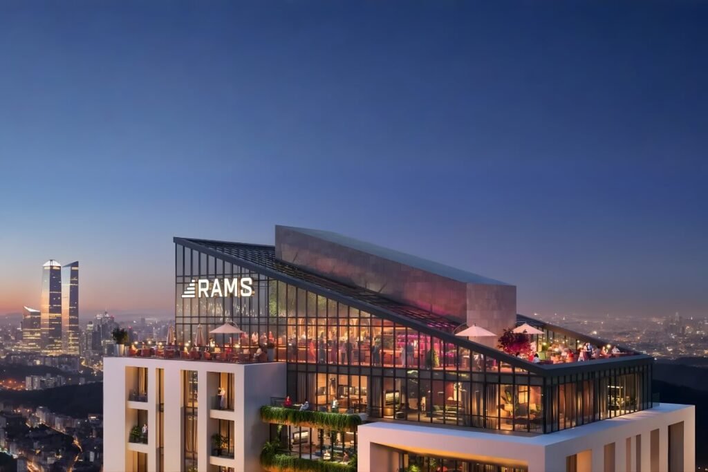 RAMS Park House Maslak