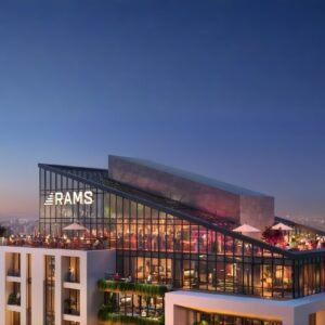 RAMS Park House Maslak