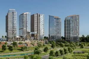 RAMS Park House Maslak