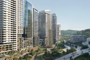 RAMS Park House Maslak