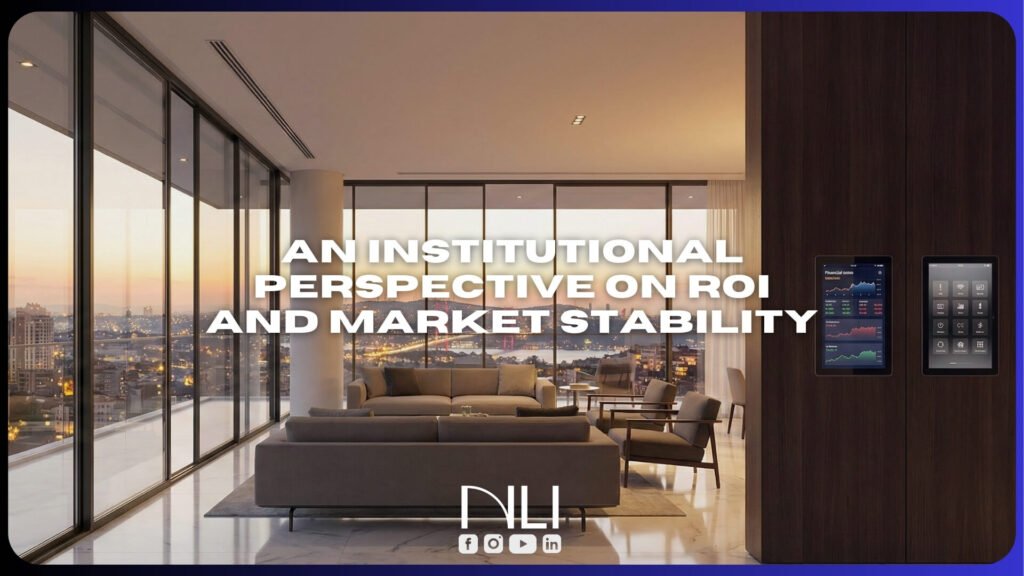An Institutional Perspective on ROI and Market Stability