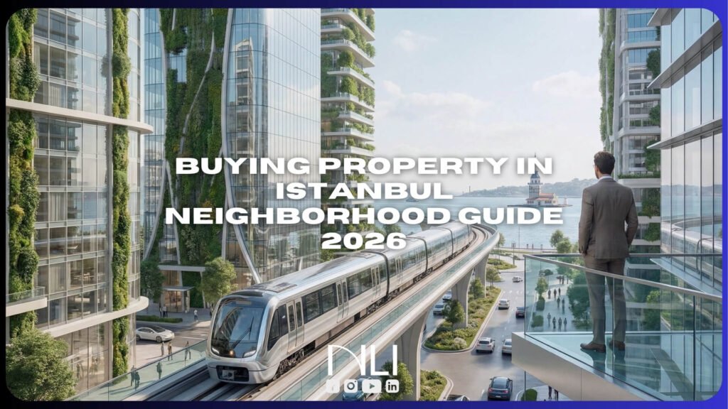 Istanbul Real Estate Investment 2026