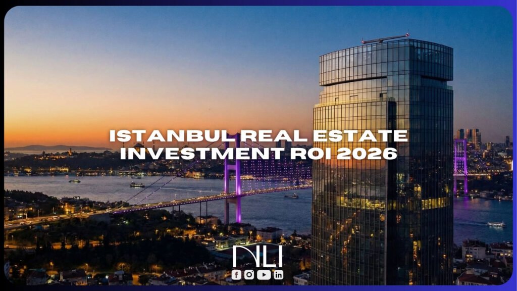 Istanbul Real Estate Investment ROI 2026