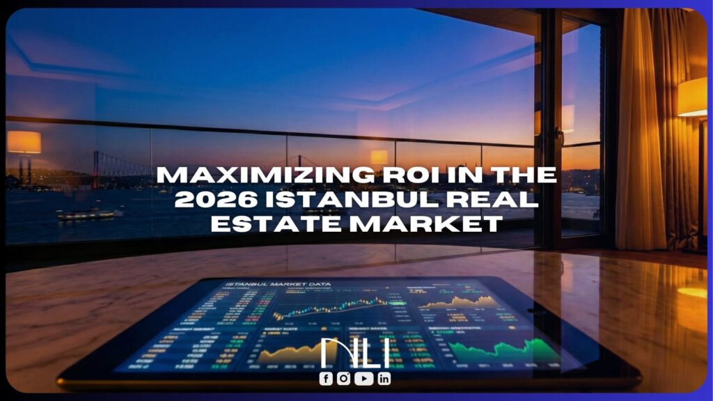 Maximizing ROI in the 2026 Istanbul Real Estate Market