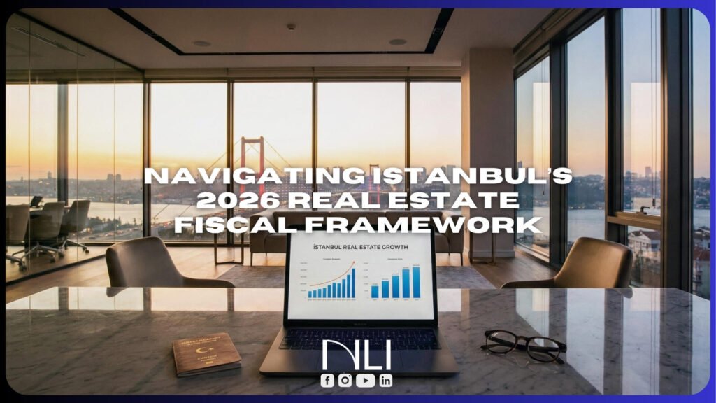 Navigating Istanbul’s 2026 Real Estate Fiscal Framework