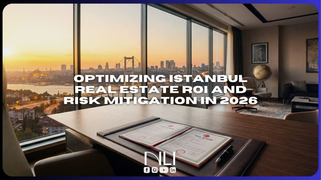 Optimizing Istanbul Real Estate ROI and Risk Mitigation in 2026