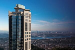 Alya Residence Levent