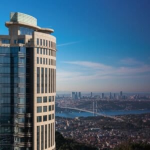Alya Residence Levent