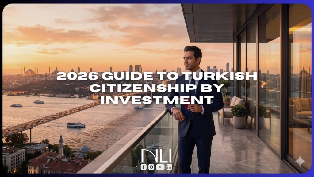 2026 Guide to Turkish Citizenship by Investment