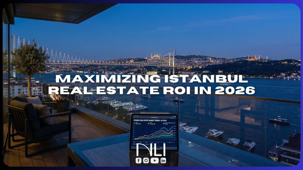 Maximizing Istanbul Real Estate ROI in 2026