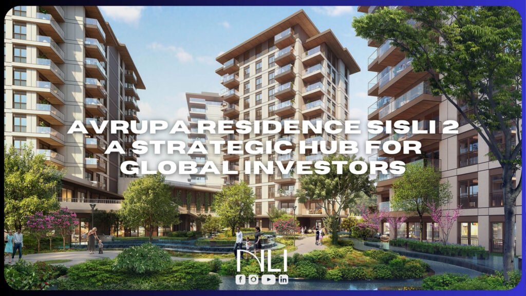 NLI Avrupa Residence Sisli 2