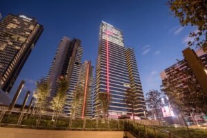 Torun Center Residences