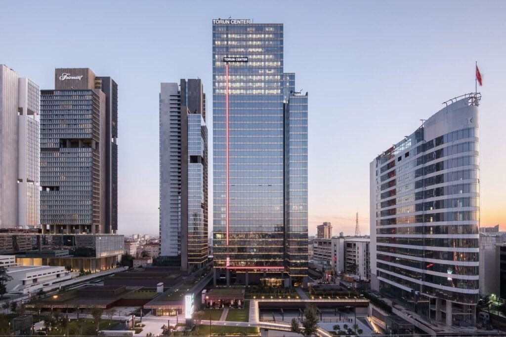 Torun Center Residences