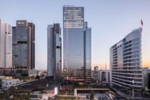 Torun Center Residences