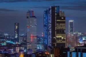 Torun Center Residences