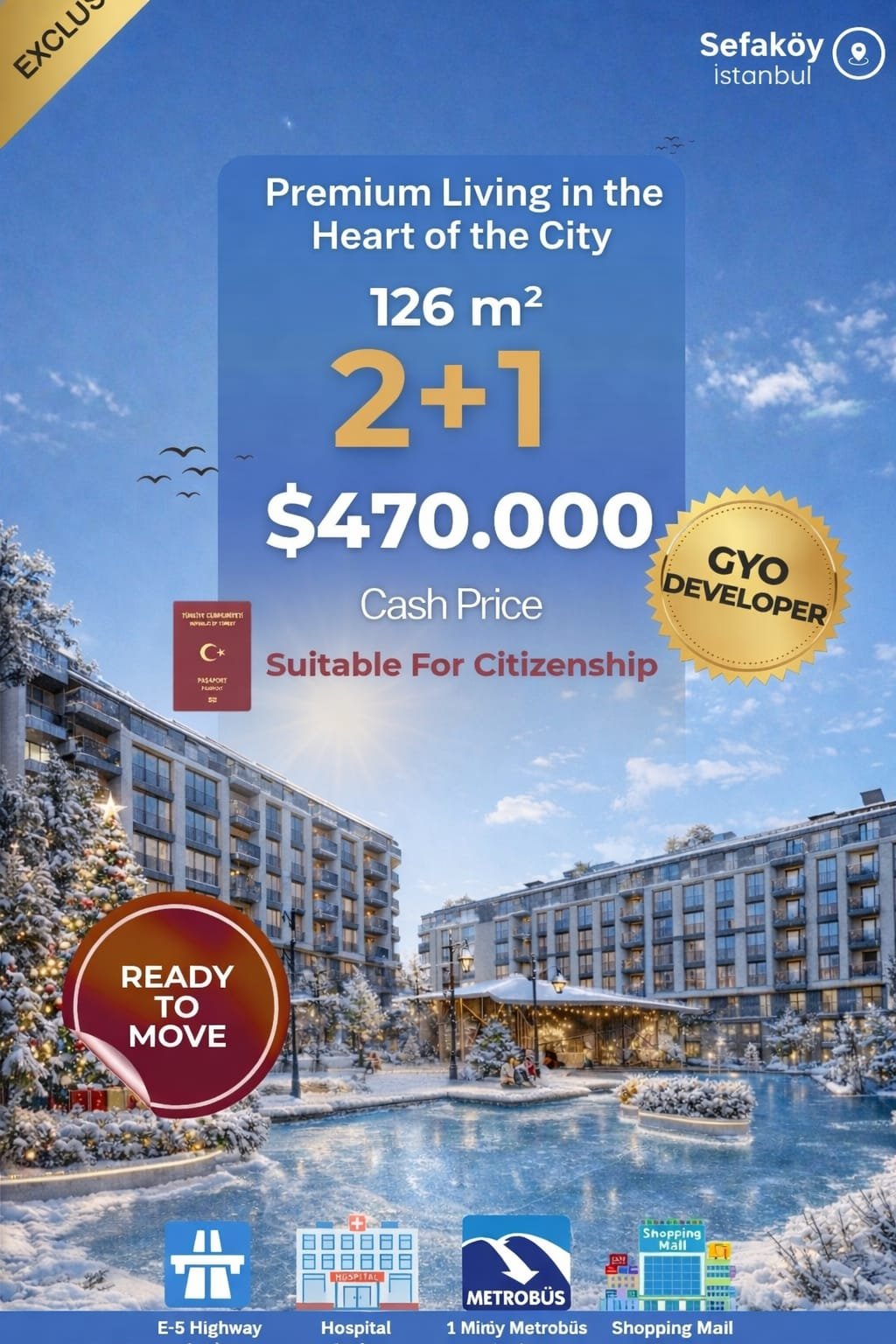 Sinpas Boulevard Campaign