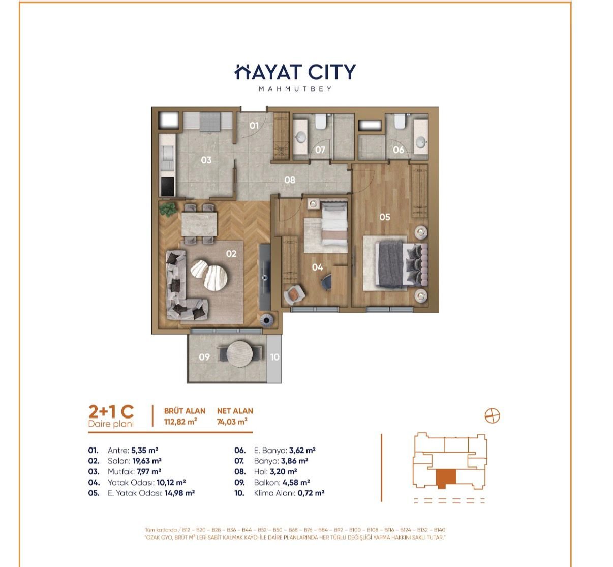 Hayat City Campaign