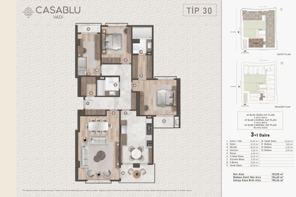CasaBlu Vadi