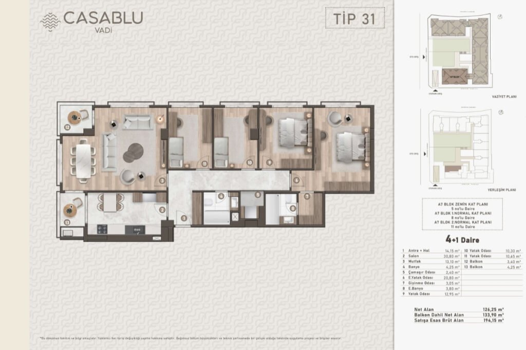 CasaBlu Vadi