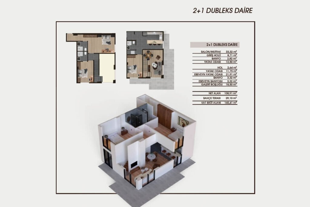 Genn Halkali kucukcekmece floor plan