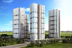 s towers esenyurt