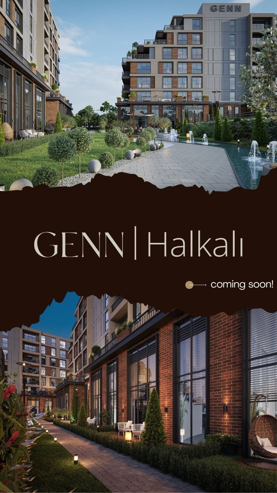 Genn Halkali Campaign