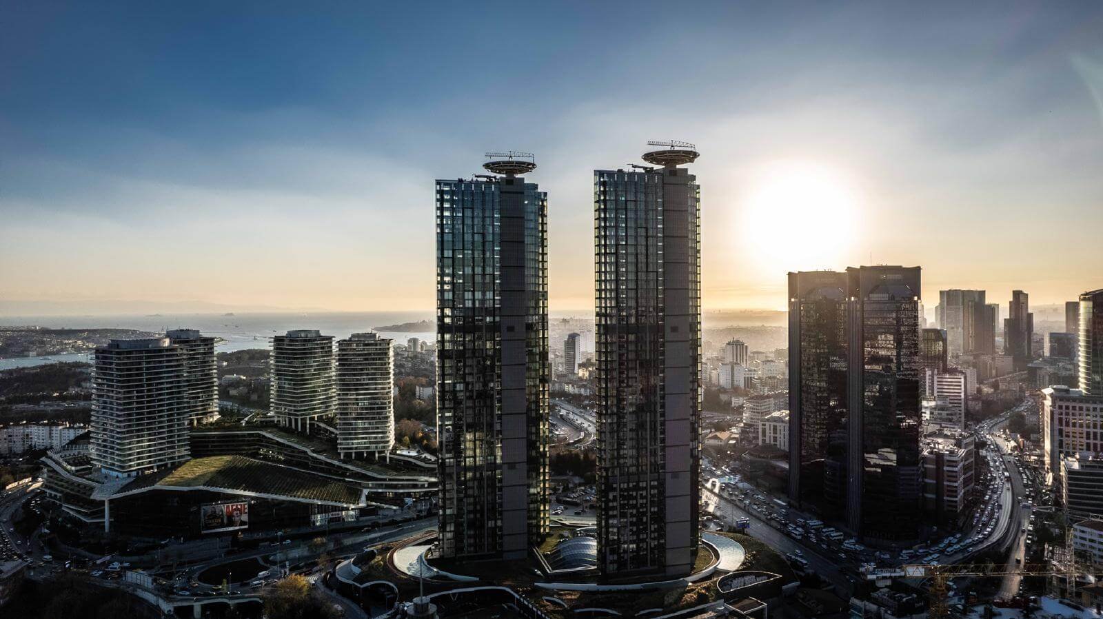 Ciftci Towers