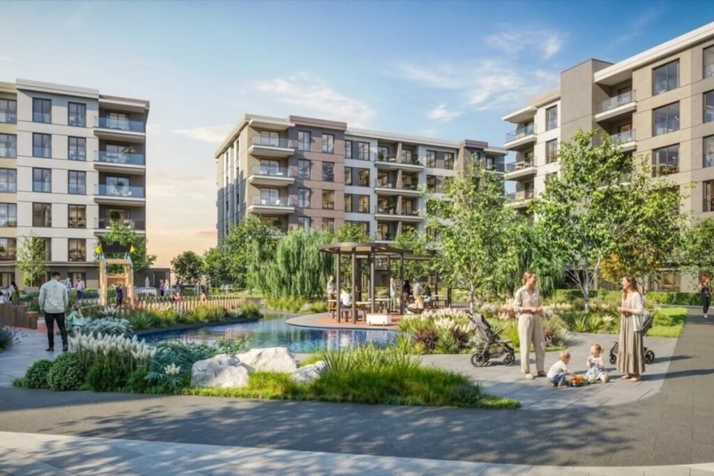 mesa yenikent basaksehir