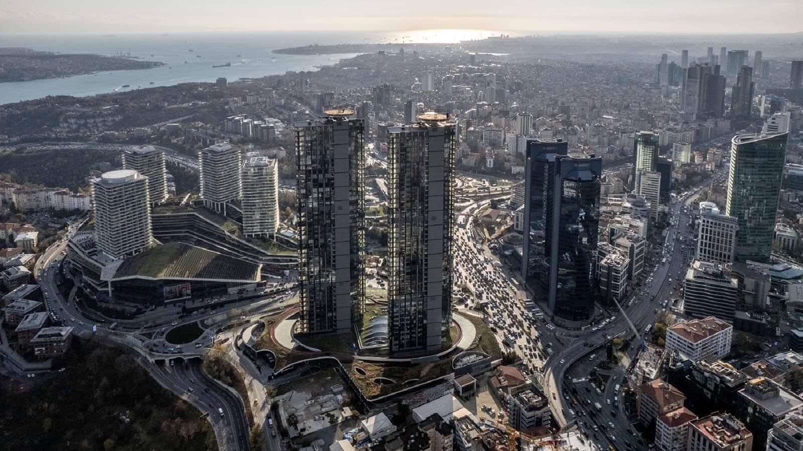 Ciftci Towers