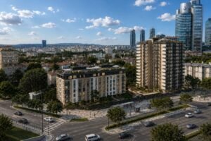 Maanaa Levent Besiktas