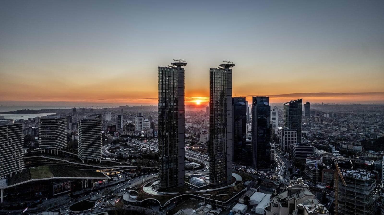 Ciftci Towers