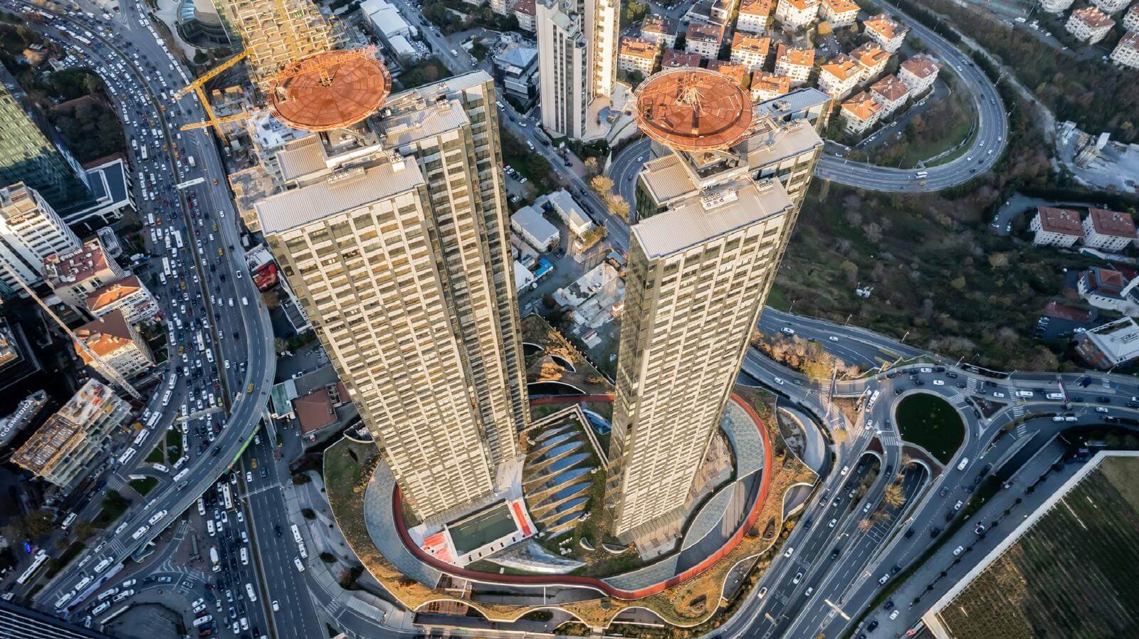 Ciftci Towers