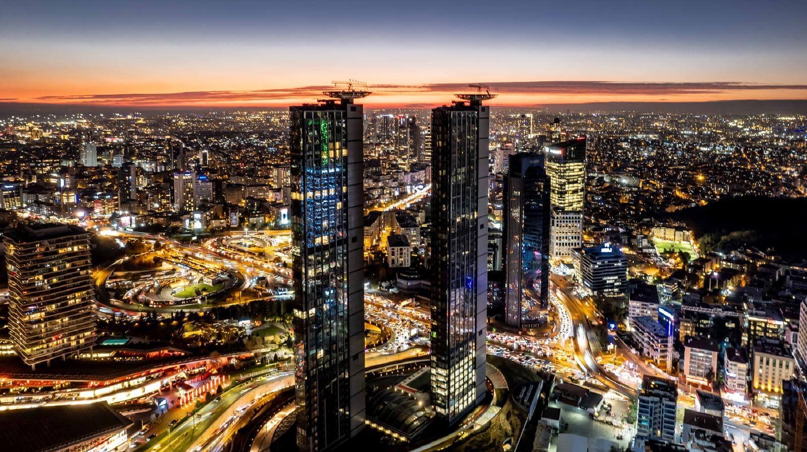 Ciftci Towers