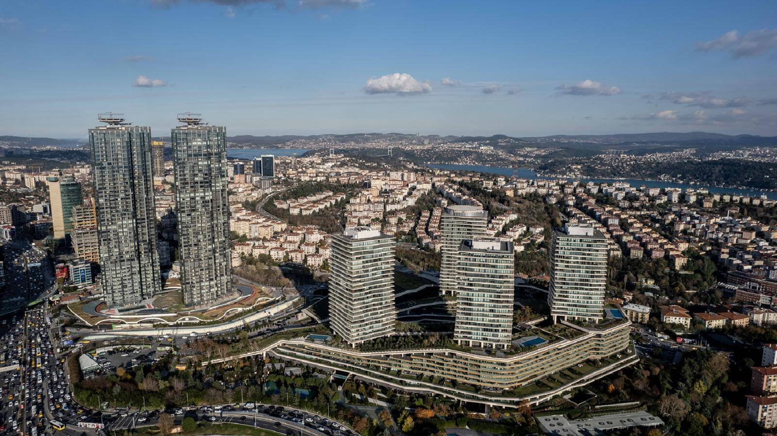 Ciftci Towers